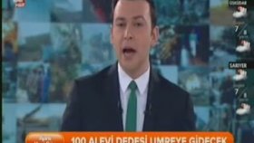 Bakan Ömer Çelik İle Röpörtaj; Kültür Ve Turizm Bakanlığı Alevi Dedeleri Kutsal Yolculuğa Çıkaracak