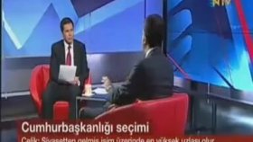 KÜLTÜR VE TURİZM BAKANI ÖMER ÇELİK NTV YAYININDA GÜNDEME İLİŞKİN DEĞERLENDİRMELERDE BULUNDU