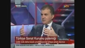 KÜLTÜR VE TURİZM BAKANI ÖMER ÇELİK