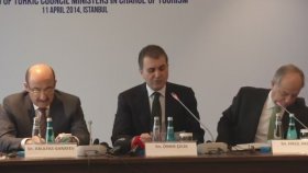 Türk Dili Konuşan Ülkeler İşbirliği Konseyi (11.04.2014)