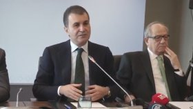 Türk Konseyi Toplantısı sonrası Bakan Çelik'in gündeme ilişkin açıklamaları
