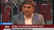 Uğur Dündar'la Halk Arenası 12 HAZİRAN 2014