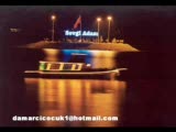 Dilberay Gül Tükendi Ben Tükendim (Damarcı)