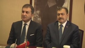 16.02.2014 - Adana Valiliğinde Basın Açıklaması