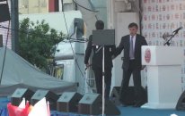 ADANA BÜYÜK MİTİNG 15 03 2014