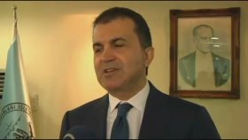 Bakan Çelik'in