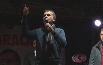Bakan Ömer Çelik Adana Ceyhan'da Halka Seslendi 16 03 2014