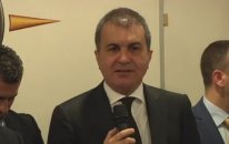 Bakan Ömer Çelik Bayramın 2. gününe Ak Parti İl Başkanlığında Partililerle Bayramlaşarak Başladı