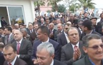 Bakan Ömer Çelik Karaisalı Devlet Hastanesinin Açılışını Yaptı 07 03 2014