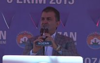 Başbakan Erdoğan'ın Katılımıyla Kozan ve Ceyhan'da Toplu Açılışlar Gerçekleştirildi