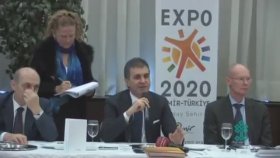 İzmir Expo'nun Unutulmazı Olacak