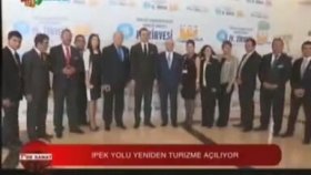 KÜLTÜR BAKANI ÖMER ÇELİK 4. TÜRK DİLİ KONUŞAN ÜLKELER İŞBİRLİĞİ KONSEYİ 'NDE