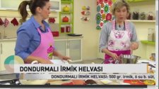 Ramazan İçin İrmik Helvası Tarifi