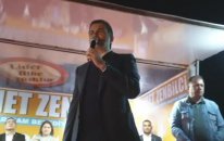 SARIÇAM İNCİRLİK MİTİNGİ 22 03 2014
