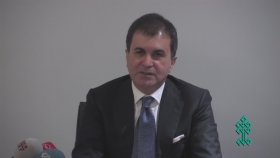 Sinema Sektörü Temsilcileri Ömer Çelik'i Ziyaret Etti