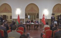 Türkiye-Belarus KEK VIII. Dönem Toplantısı
