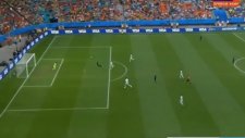 Robin Van Persie'nin Muhteşem Kafa Golü