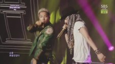 Taeyang Stay Wıth Me (Feat G Dragon), ', , (Eyes, Nose, Lıps)' 0608 Sbs Inkigayo Comeback