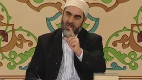 18) İhlas ve Niyet 13.Hadis'in devamı