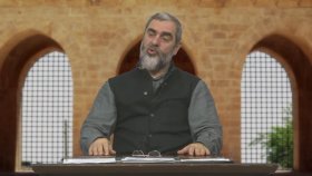 6) Tefsir Dersleri 6. Bölüm - Nureddin Yıldız - sosyaldoku.com