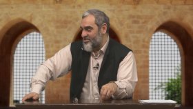 7) Tefsir Dersleri 7.Bölüm - Nureddin Yıldız - sosyaldoku.com