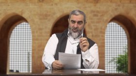 8) Tefsir Dersleri 8. Bölüm - Nureddin Yıldız - sosyaldoku.com
