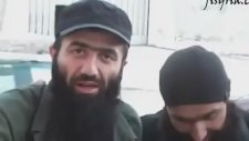 Işid Açıklama Yaptı!