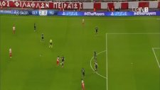 Joel Campbell'ın Manchester United'a attığı gol
