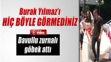 Burak Yılmaz'ın En Mutlu Günü