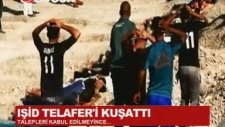IŞİD Terörü 1700 Polisi İnfaz Etti