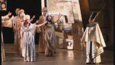 Aıda - Act 2 - Gloria All' Egitto, Ad Iside - Marcia Trionfale,ballabile { Ballet }