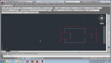 Autocad çizgi çizme