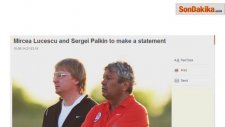 Lucescu Yarın Basın Toplantısı Düzenleyecek