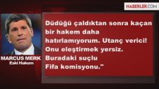 Merk: Brezilya - Hırvatistan Maçındaki Karar Utanç Verici