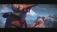 The Witcher 3 - Oynanış Videosu (Ps4 / Xbox One)