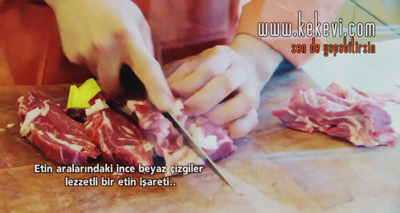 Et Kavurma Nasıl Yapılır Videosu Et Kavurma Nasıl Yapılır Videosu