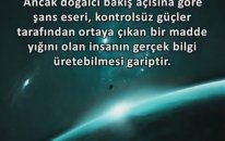 Bilim ve Doğalcılık Arasındaki Gizli Çatışma- Enis DOKO