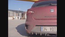 Bocanegra Exhaust Varex