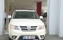FIAT Freemont ve Doğukan Manço