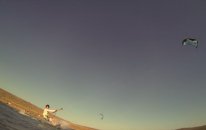 FIAT Freestyle Ogan Tüzel Kiteboard