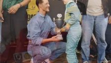 Michael Schumacher Komadan Çıktı
