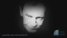 Serin Sesler Şiir - Söylenir (Turgut Uyar)