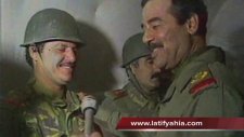 Saddam Hüseyin Ve Ordusu 1982