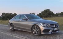 Yeni Mercedes-Benz C 180 sürüş izlenimi-test