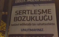 Doğancan - Sertleşme Bozukluğu