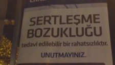 Doğancan - Sertleşme Bozukluğu