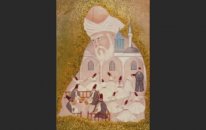 Hz. Mevlana Şiirleri - Isyan Etmisim / Aya Öfkelenmişim Ben