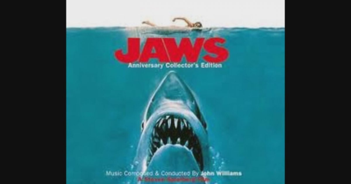Jaws Theme Song | İzlesene.com
