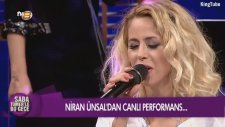 Niran Ünsal - Kum Gibi (Canlı Performans)