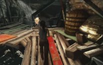 Tomb Raider Pilot Bölüm (Seçilmedi)